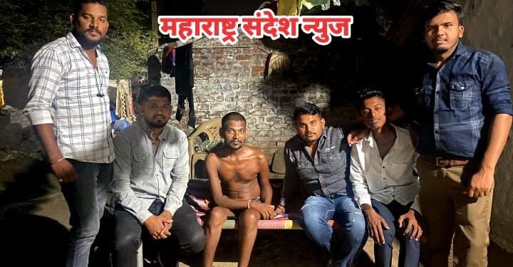 एक फोन आला आणि वर्धा जिल्हा टायगर ग्रूप अडचणीत असलेल्या गरीब कुटुंबाचा मदतिला धावून गेले.