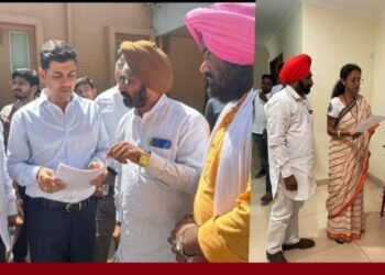 गावालगत झालेला उडान पुलामुळे वडनेर व दारोडा गावाचा विकास थांबला व सर्विस रोडचे रखडलेले कार्य मार्गी लावा निवेदनातून मागणी.