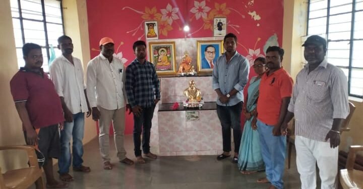 तथागत ग्रुप पश्चिम महाराष्ट्र विभाग व सांगली जिल्हा कार्यकरणी गठीत.