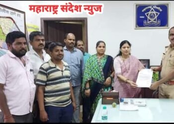 मखमली तलाव येथील भारत गॅसच्या सिलेंडर विक्रेताकडून बंद केलेला सिलेंडर पुरवठा सुरू करा: माजी नगरसेविका नंदिनी विचारे मागणी.