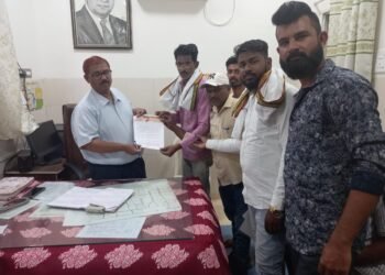 बंद असलेले आयसीयू व  रुग्णालयातील रिक्त जागा त्वरित भरण्यासाठी, प्रस्तावित मेडिकल कॉलेजच्या मागणीच्या पूर्तता करण्याबाबत गजू कुबडे करणार सद्बुद्धी  आंदोलन.