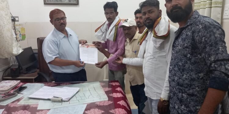 बंद असलेले आयसीयू व  रुग्णालयातील रिक्त जागा त्वरित भरण्यासाठी, प्रस्तावित मेडिकल कॉलेजच्या मागणीच्या पूर्तता करण्याबाबत गजू कुबडे करणार सद्बुद्धी  आंदोलन.