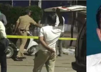 अकोला पत्रकार सेवानिवृत्त प्राध्यापक रणजित इंगळे यांचा हत्याकांडाने हादळल.