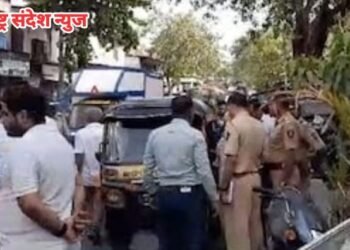 मुंबईत त्याने चक्क धावत्या रिक्षातच विवाहित प्रेयसीचा गळा चिरला; मग अस केलं काही की संपूर्ण मुंबई हादळली.
