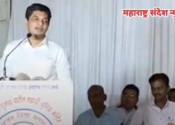 आमदार सत्यजीत तांबे यांनी विशद केलं योगासनांचं महत्त्व आणि ध्यान महत्त्वाचे, कारण…