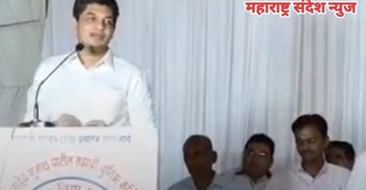 आमदार सत्यजीत तांबे यांनी विशद केलं योगासनांचं महत्त्व आणि ध्यान महत्त्वाचे, कारण…