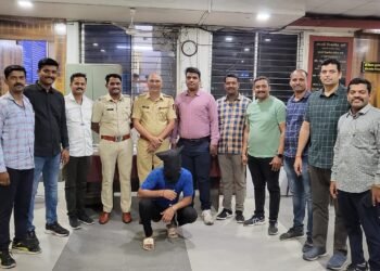 भारती विद्यापीठ पोलीसांची कौशल्यपूर्ण कामगिरी ! मोक्यामध्ये सहा महीन्यापासून फरार असलेला चुहा गँगच्या मुख्य सुत्रधारास भारती विद्यापीठ पोलीसांकडुन अटक….