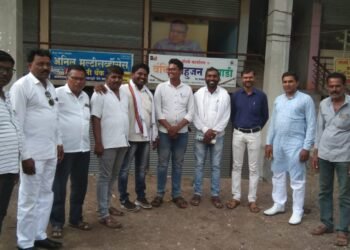 आगामी निवडणुकीसाठी तयारीला लागा, वंचित बहुजन आघाडी जालना जिल्हा पुर्व पदाधिकाऱ्यांची महत्त्वाची बैठक संपन्न.