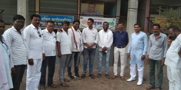 आगामी निवडणुकीसाठी तयारीला लागा, वंचित बहुजन आघाडी जालना जिल्हा पुर्व पदाधिकाऱ्यांची महत्त्वाची बैठक संपन्न.