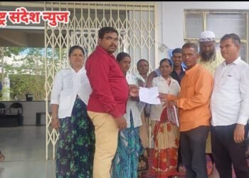 सेवक आरोग्य कामगार संघटनेच्या आंदोलनास यश, कंत्राटी आरोग्य सेवकांच्या मागण्या मान्य.