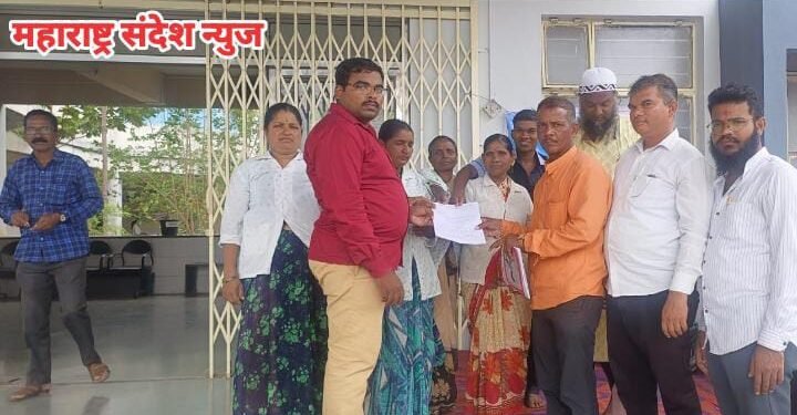 सेवक आरोग्य कामगार संघटनेच्या आंदोलनास यश, कंत्राटी आरोग्य सेवकांच्या मागण्या मान्य.