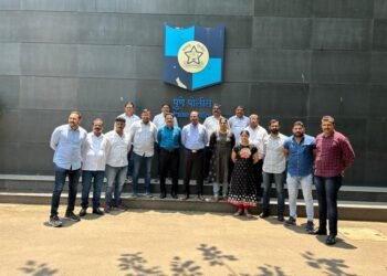 अमली पदार्थ विरोधी पथक २ पुणे शहर ची कौतुकास्पद कामगिरी ! समर्थ पोलिस स्टेशन हद्दी मध्ये अंमली पदार्थ तस्करकडून मेफेड्रोन जप्त