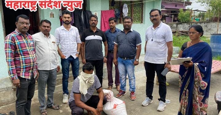 धाब्यात बोगस बिटी बियाणे जप्त, जिल्हा परिषद कृषी विभागाची कारवाई: एक आरोपीला अटक