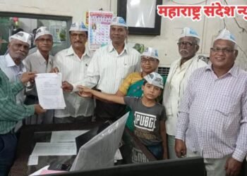 शिक्षण हक्क कायद्याअंतर्गत प्रवेश घेतलेल्या विद्यार्थांच्या रकमेची परिपूर्ती शाळांना तातडीने करा, मुलांना शाळा शिकू द्या! आम आदमी पार्टीची मागणी.