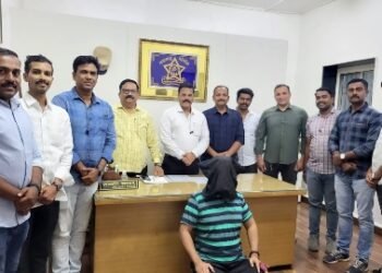गुन्हे शाखा युनिट१ ची धडाकेबाज कामगिरी !प्राणघातक हल्ला करणारा मुख्य आरोपी  केले २ तासात जेरबंद….