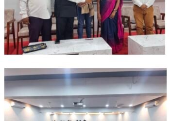 युवा विचार परिवर्तन पुना कॉलेजच्या विद्यार्थ्यांचे गुन्हे शाखे मार्फत केले समुपदेशन