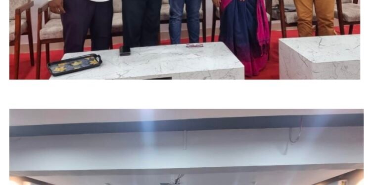 युवा विचार परिवर्तन पुना कॉलेजच्या विद्यार्थ्यांचे गुन्हे शाखे मार्फत केले समुपदेशन