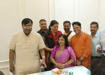 “संस्कृत अकादमी” स्थापना प्रस्तावाला सुधीर मुनगंटीवार यांच्या हिरवा कंदील, भरघोस निधी मंजूर करण्याचे दिले आदेश.