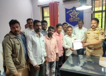 आधुनिक जयचंद “मनोहर उर्फ संभाजी भिडे’ याच्यावर महाराष्ट्र शासनाच्या मार्फत देशद्रोहाचा खटला दाखला करा वंचित ची मागणी.