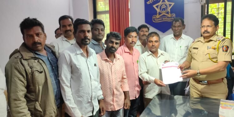 आधुनिक जयचंद “मनोहर उर्फ संभाजी भिडे’ याच्यावर महाराष्ट्र शासनाच्या मार्फत देशद्रोहाचा खटला दाखला करा वंचित ची मागणी.