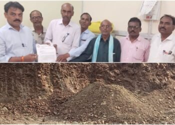 जनकल्याण सामाजिक बहुउद्देशीय संस्था महाराष्ट्र यांच्या वतीने तहसीलदार यांना निवेदन.