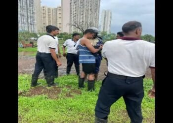 नवीमुंबईत 14 वर्षीय अल्पवयीन मुलाचा खदानीत बुडून दुर्दैवी मृत्यू, परिसरात हळहळ.