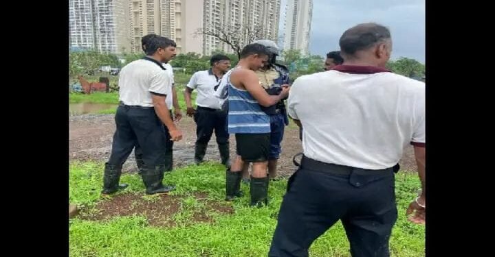 नवीमुंबईत 14 वर्षीय अल्पवयीन मुलाचा खदानीत बुडून दुर्दैवी मृत्यू, परिसरात हळहळ.