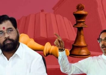 शिवसेना शिंदे गटातील 8 ते 10 आमदार फुटणार? या नेत्याचा दाव्याने, राजकीय वर्तुळात एकच खळबळ.