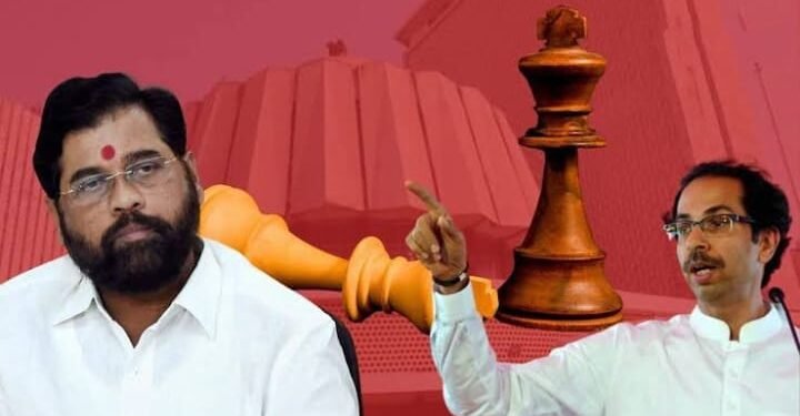 शिवसेना शिंदे गटातील 8 ते 10 आमदार फुटणार? या नेत्याचा दाव्याने, राजकीय वर्तुळात एकच खळबळ.