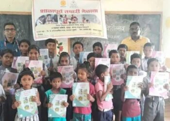 चंद्रपुर जिल्हातील विद्यार्थ्यांचं घवघवीत यश, 21 विद्यार्थ्यांना थायलंडचा गोल्डन इथिक्स पुरस्कार.