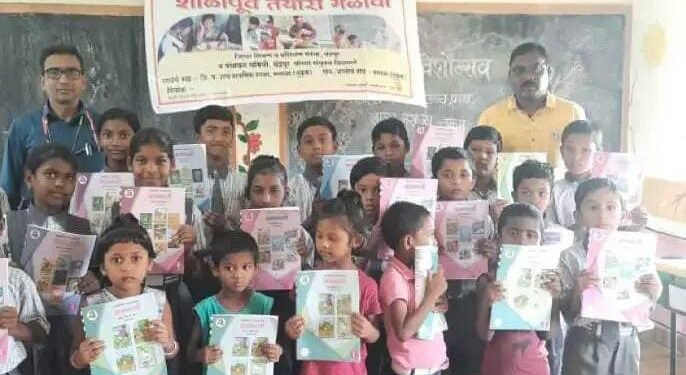 चंद्रपुर जिल्हातील विद्यार्थ्यांचं घवघवीत यश, 21 विद्यार्थ्यांना थायलंडचा गोल्डन इथिक्स पुरस्कार.