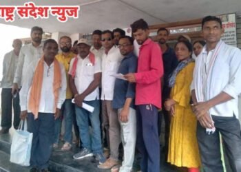 राष्ट्रीय अपंग विकास महासंघाच्या आंदोलनाला यश, अपंग बांधवांचे बंद झालेले पेन्शन होणार सुरू.