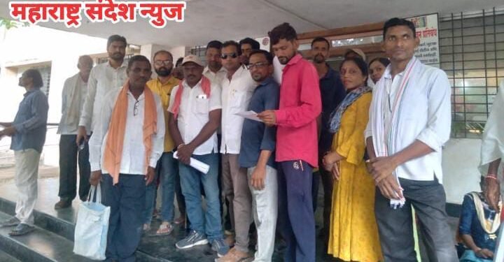 राष्ट्रीय अपंग विकास महासंघाच्या आंदोलनाला यश, अपंग बांधवांचे बंद झालेले पेन्शन होणार सुरू.