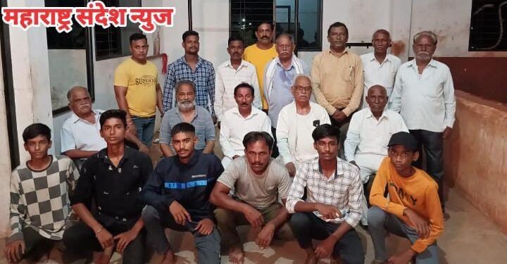 वर्धा जिल्हा समता सैनिक दलाच्या वतीने  गुरु पौर्णिमा उत्साहात साजरी.