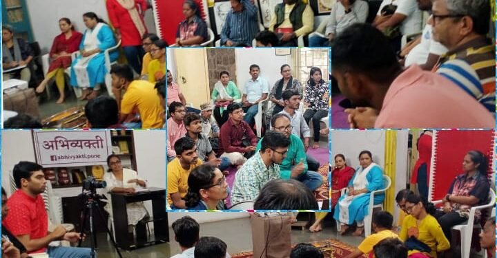 मुलामुलींच्या साचेबद्ध घडवणुकीत एकतर्फी प्रेमातून हत्यांची बीज आहेत: कल्याणी दुर्गा रवींद्र