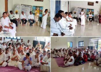 बुद्धिस्ट इंटरनॅशनल नेटवर्क, शाखा हिंगणघाट द्वारा आयोजित एक दिवसीय धम्म प्रशिक्षण शिबिर संपन्न.