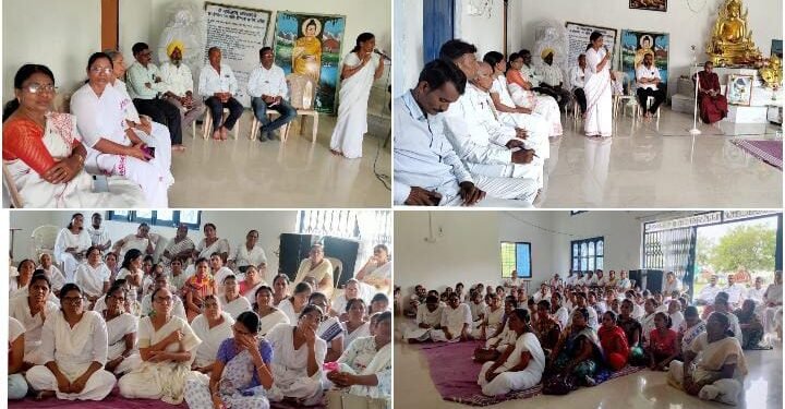 बुद्धिस्ट इंटरनॅशनल नेटवर्क, शाखा हिंगणघाट द्वारा आयोजित एक दिवसीय धम्म प्रशिक्षण शिबिर संपन्न.