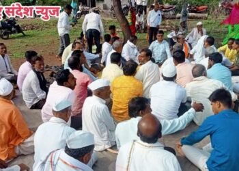 परतूर: ग्रामसभेला नागरिकांचा बहिष्कार, मात्र नागरिकाची दिशाभूल करणाऱ्या ग्रामसेवकावर कारवाही होणार काय?