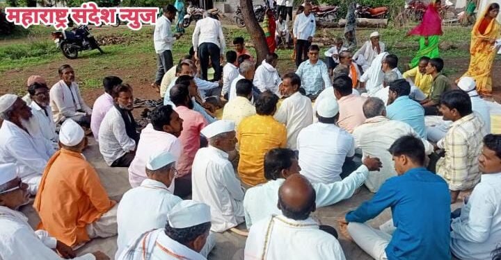 परतूर: ग्रामसभेला नागरिकांचा बहिष्कार, मात्र नागरिकाची दिशाभूल करणाऱ्या ग्रामसेवकावर कारवाही होणार काय?