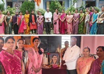 पाल्याच्या आरोग्याची जबाबदारी आईसारखी दुसरे कोणीही घेऊ शकत नाही: प्रमोद तोरणे यांचे प्रतिपादन.