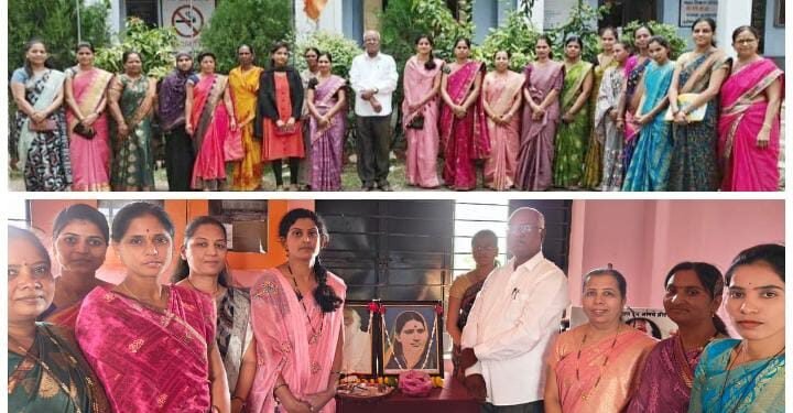 पाल्याच्या आरोग्याची जबाबदारी आईसारखी दुसरे कोणीही घेऊ शकत नाही: प्रमोद तोरणे यांचे प्रतिपादन.