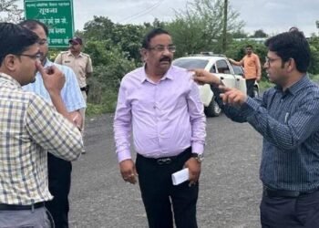 वर्धा नाहक अडवून ठेवलेले भूखंड परत घेणार; जिल्हाधिकाऱ्यांचे निर्देश, अनेकांचे धाबे दणाणले.