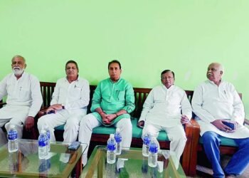 फोडाफोडीच्या राजकारणाने जनता त्रस्त आगामी निवडणुकांत कौल देणार: माजी गृहमंत्री अनिल देशमुख