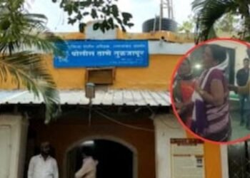 हृदयद्रावक! आश्रम शाळेच्या बाथरूममध्ये आढळला 7 वर्षीय चिमुकल्याचा मृतदेह…