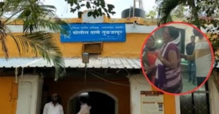 हृदयद्रावक! आश्रम शाळेच्या बाथरूममध्ये आढळला 7 वर्षीय चिमुकल्याचा मृतदेह…