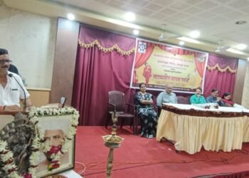 यशवंतराव चव्हाण प्रतिष्ठान नागपूर केंद्र व बाल रंगभूमी नागपूर शाखा तर्फे नाट्यगीत स्पर्धेचे आयोजन; कला व क्रीडा क्षेत्रात मोठ्या संधी: महेश बंग