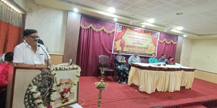 यशवंतराव चव्हाण प्रतिष्ठान नागपूर केंद्र व बाल रंगभूमी नागपूर शाखा तर्फे नाट्यगीत स्पर्धेचे आयोजन; कला व क्रीडा क्षेत्रात मोठ्या संधी: महेश बंग