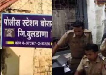 महाराष्ट्र हादरला: बुलढाण्यात देवीच्या मंदिराच्या परीसरात सेल्फी काढायला थांबलेल्या महिलेवर 8 जणांचा केला बलात्कार.