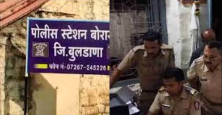 महाराष्ट्र हादरला: बुलढाण्यात देवीच्या मंदिराच्या परीसरात सेल्फी काढायला थांबलेल्या महिलेवर 8 जणांचा केला बलात्कार.