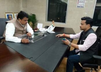 अहेरी येते होणार जिल्हा व सत्र न्यायालयाची सुरुवात, तत्कालीन पालकमंत्री अम्ब्रीशराव आत्राम यांच्या सातत्यपूर्ण पाठपुराव्याने प्रश्न निकाली.